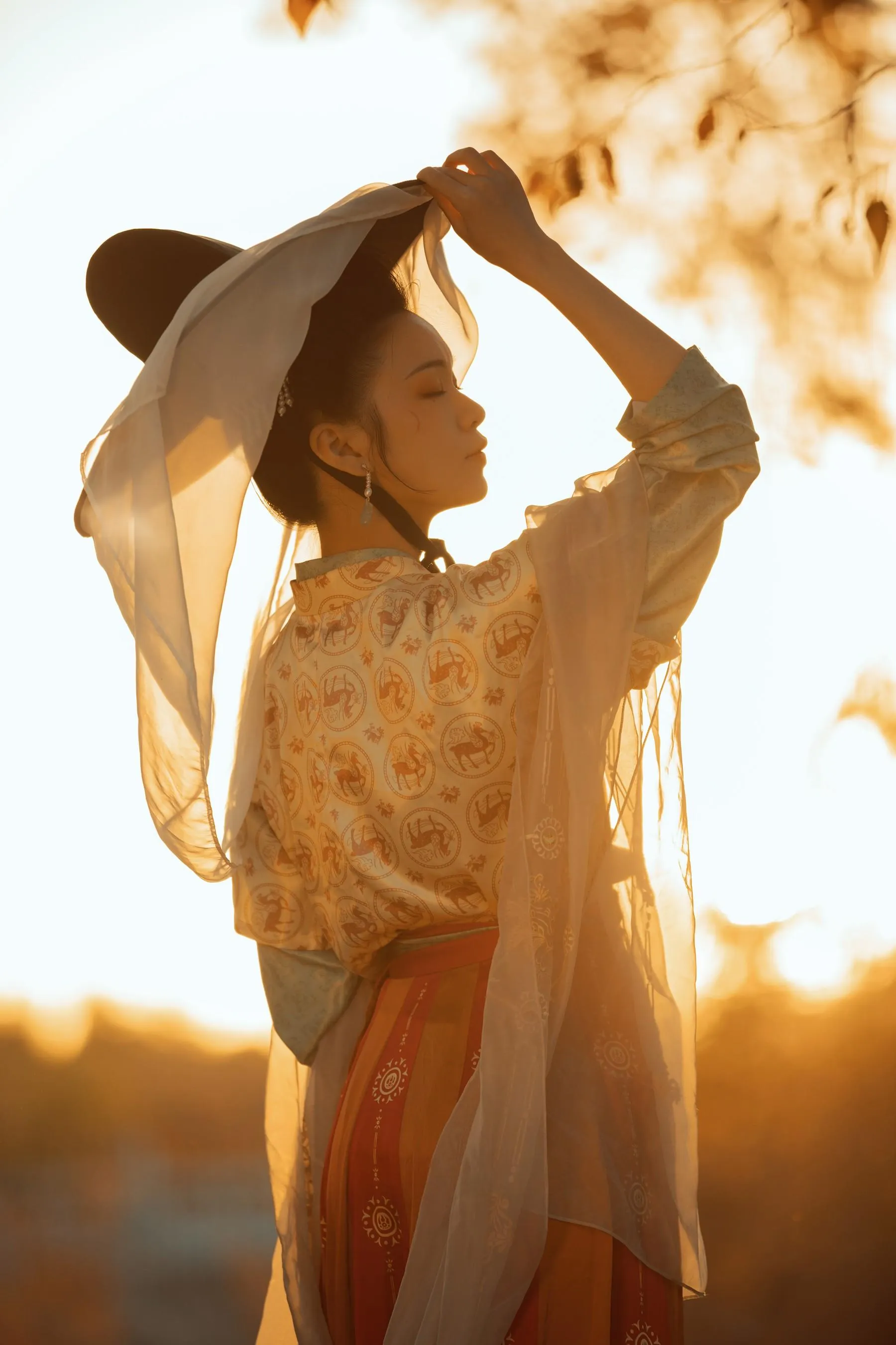 [YITUYU艺图语]2021.08.18 携花 薄荷 [29P]插图5